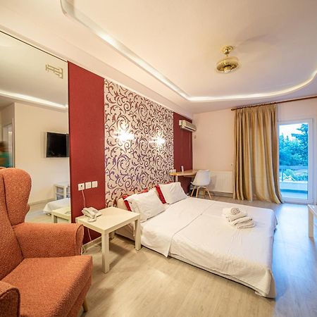 Tselikas Hotel Козані Номер фото