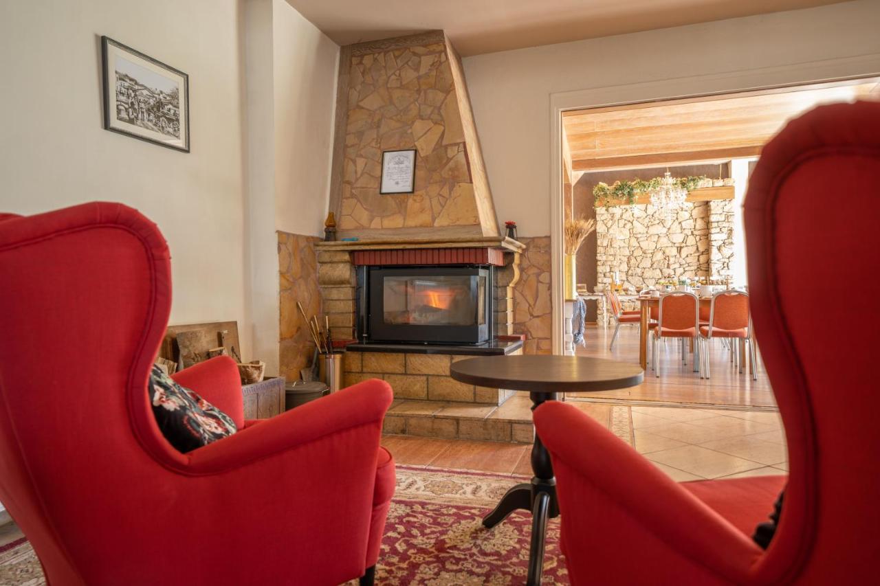Tselikas Hotel Козані Екстер'єр фото