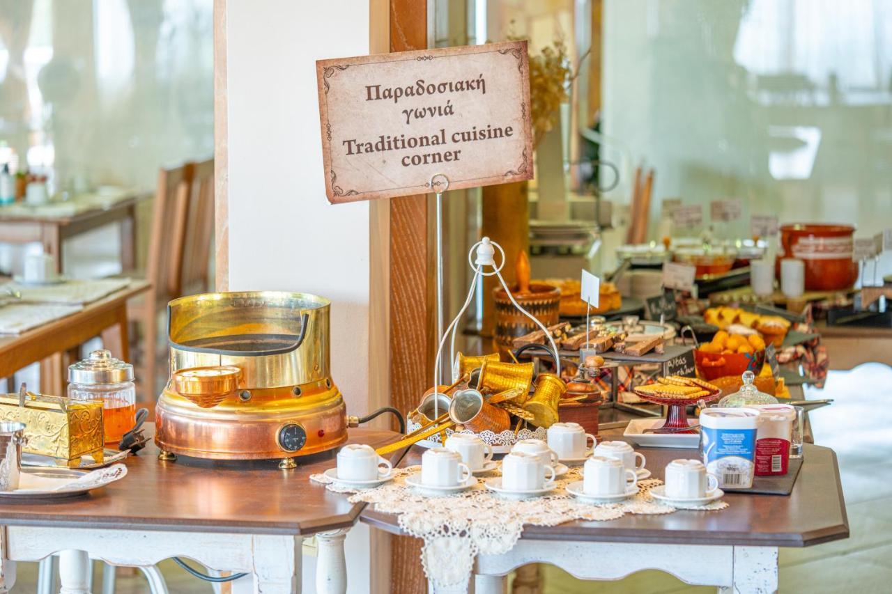 Tselikas Hotel Козані Екстер'єр фото