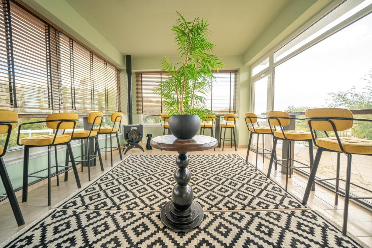 Tselikas Hotel Козані Екстер'єр фото