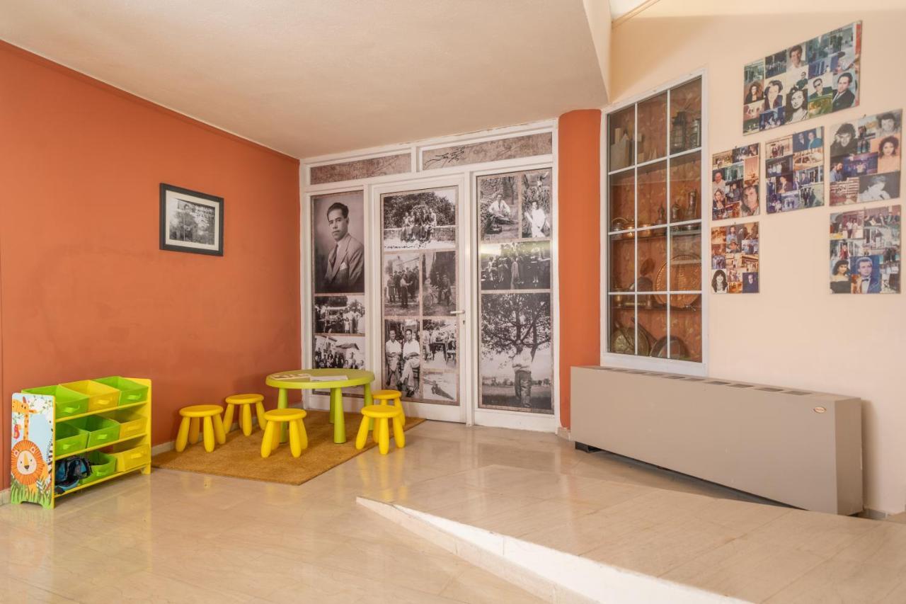 Tselikas Hotel Козані Екстер'єр фото