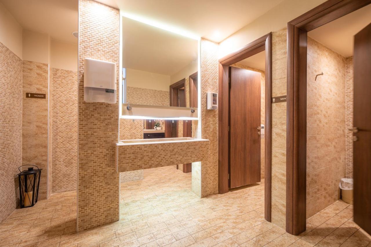 Tselikas Hotel Козані Екстер'єр фото