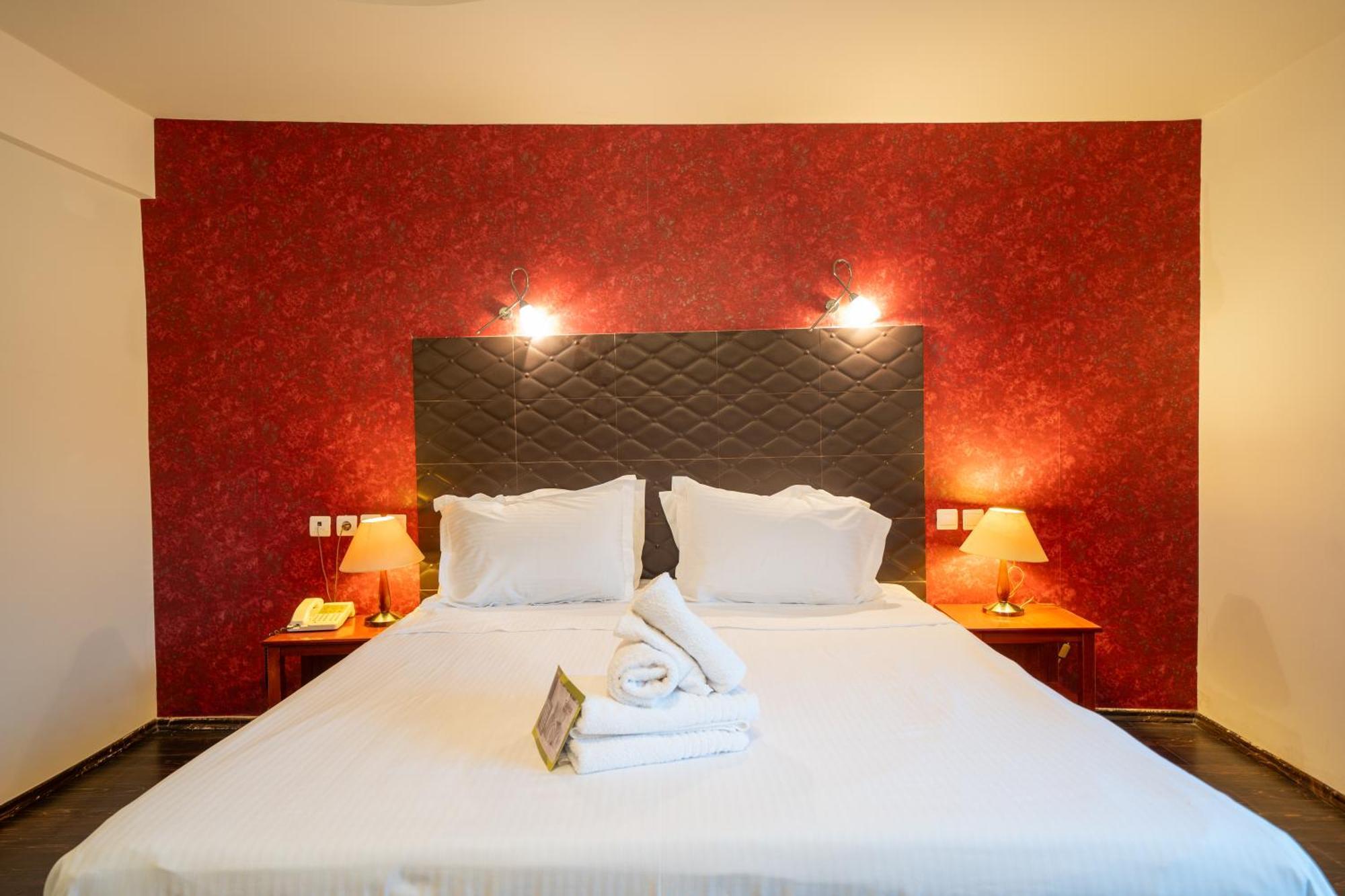 Tselikas Hotel Козані Номер фото