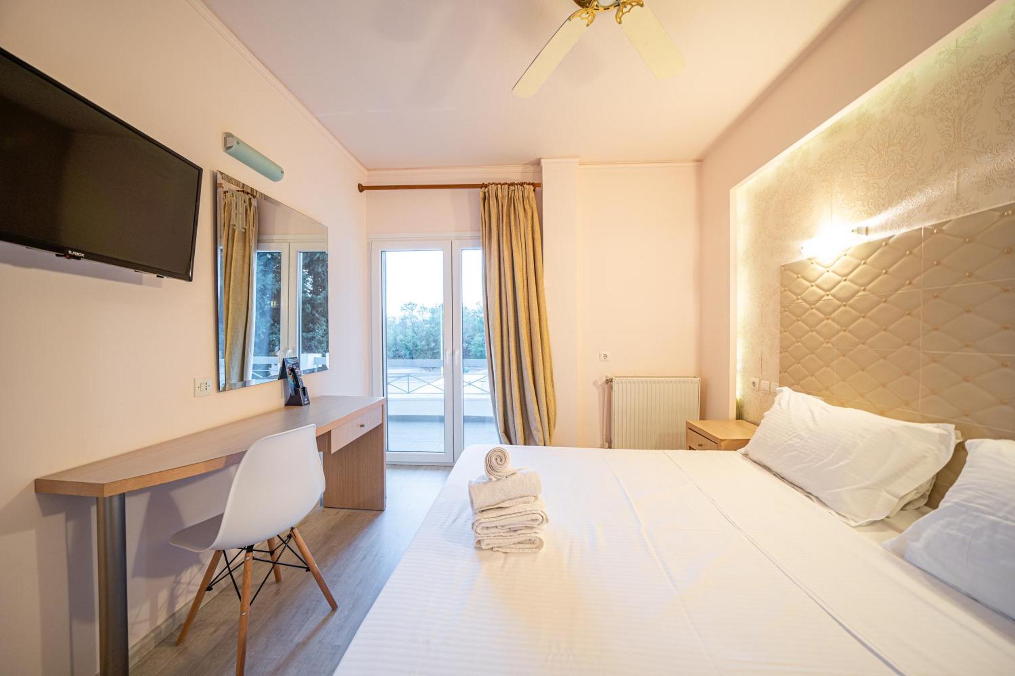 Tselikas Hotel Козані Номер фото