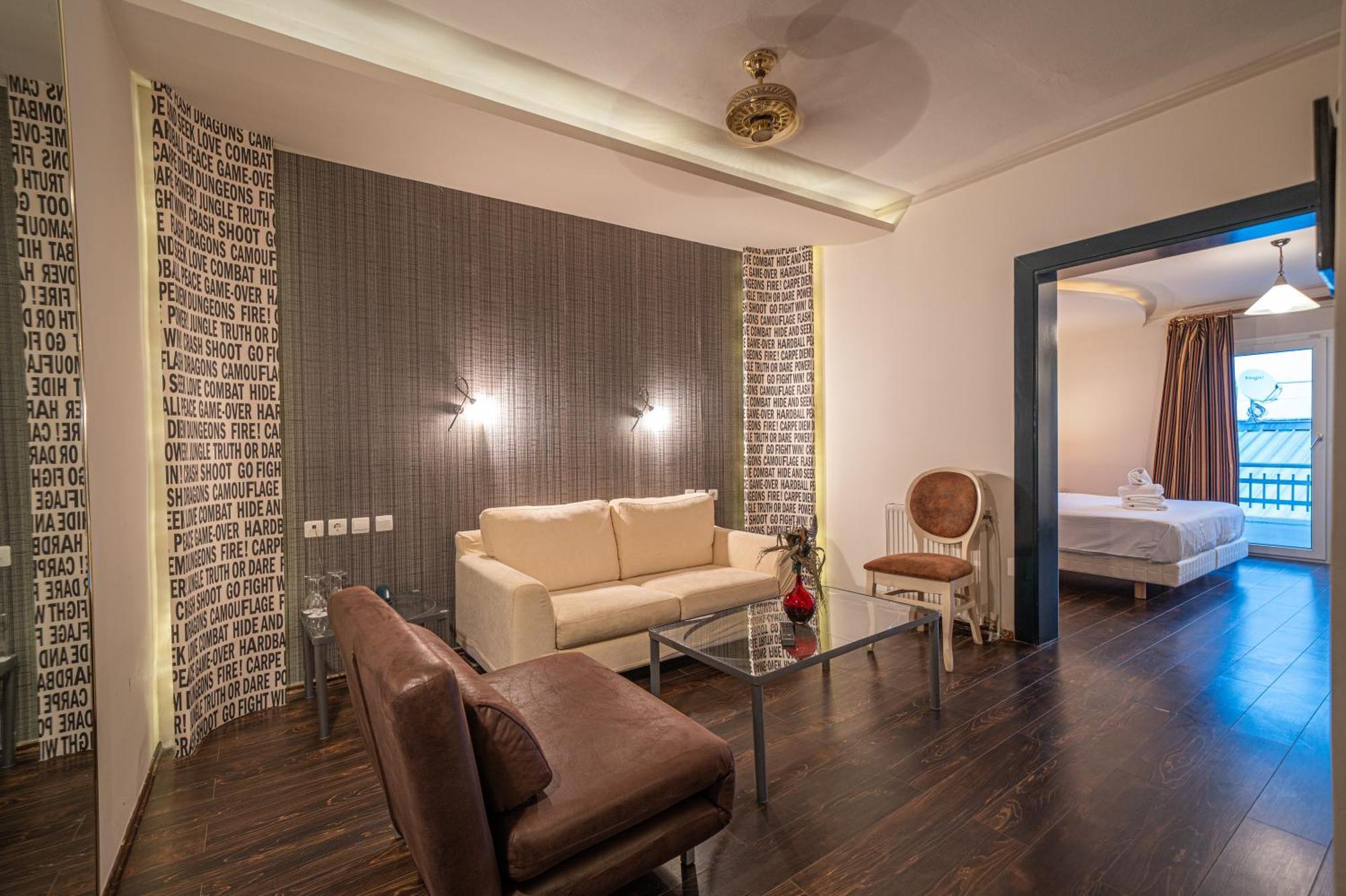 Tselikas Hotel Козані Номер фото